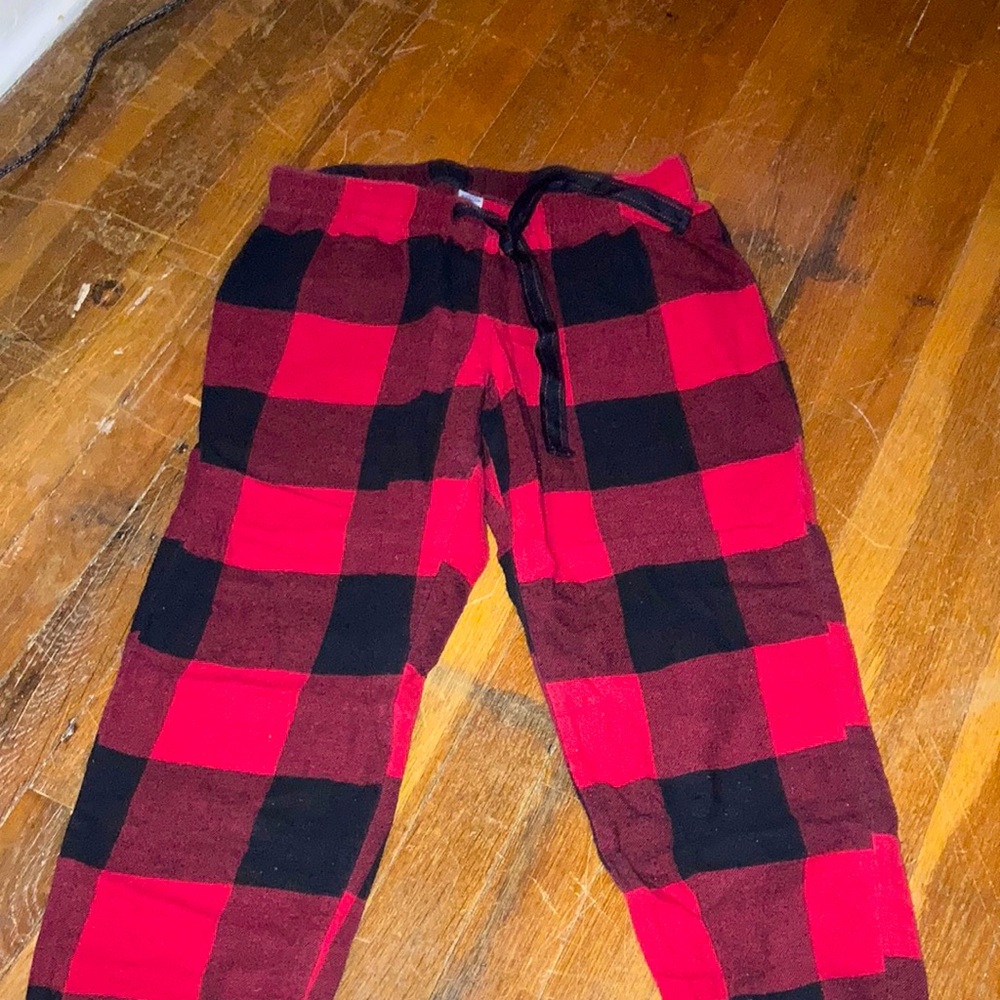X-Small Sized, Old Navy, Jogger type Christmas PJ Pants.